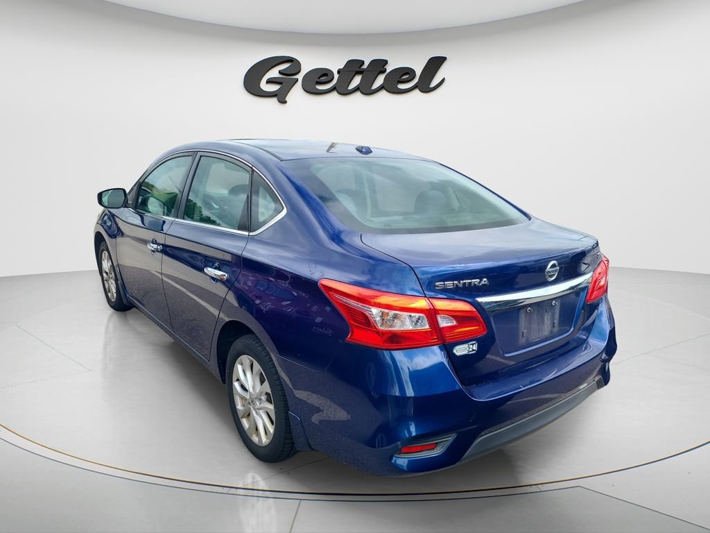Used 2018 Nissan Sentra SV w/ Premium Package (P01) image 5