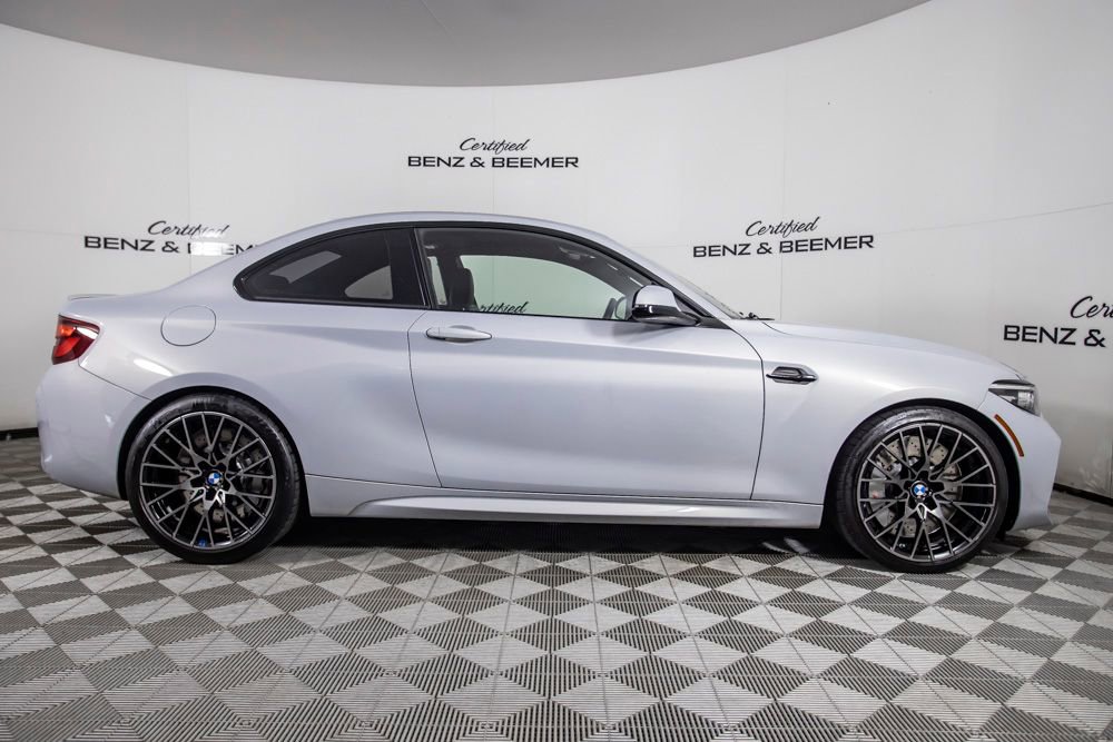 Used 2020 BMW M2 Competition w/ M Driver's Package RWD image 14