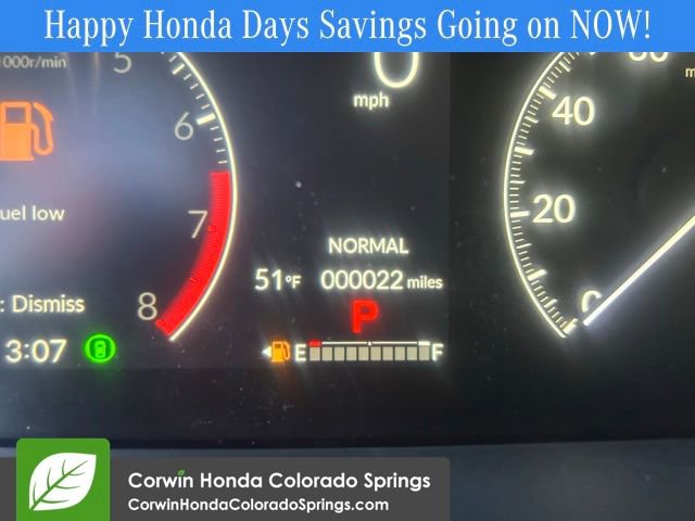 New 2025 Honda Pilot Touring image 18