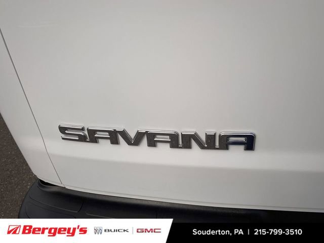 Certified 2024 GMC Savana 2500 w/ Driver Convenience Package image 36