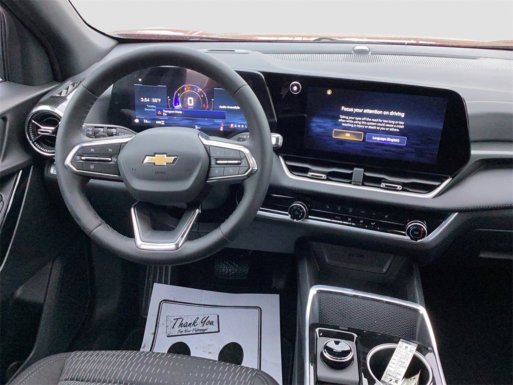 New 2026 Chevrolet Equinox LT image 14