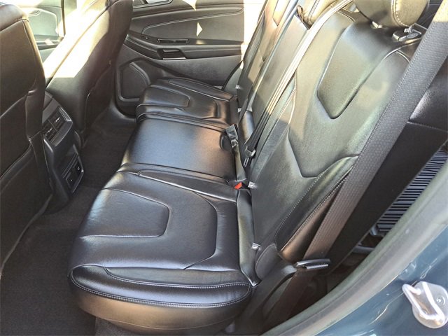 Certified 2019 Ford Edge Titanium image 22