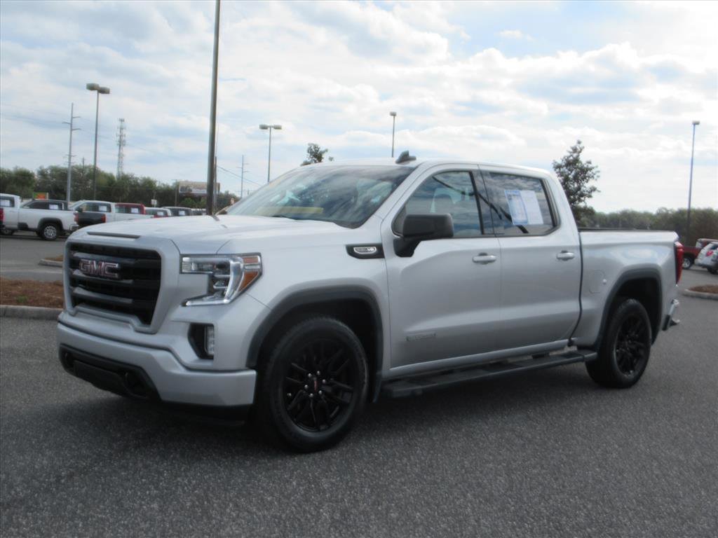 Used 2021 GMC Sierra 1500 Elevation image 3