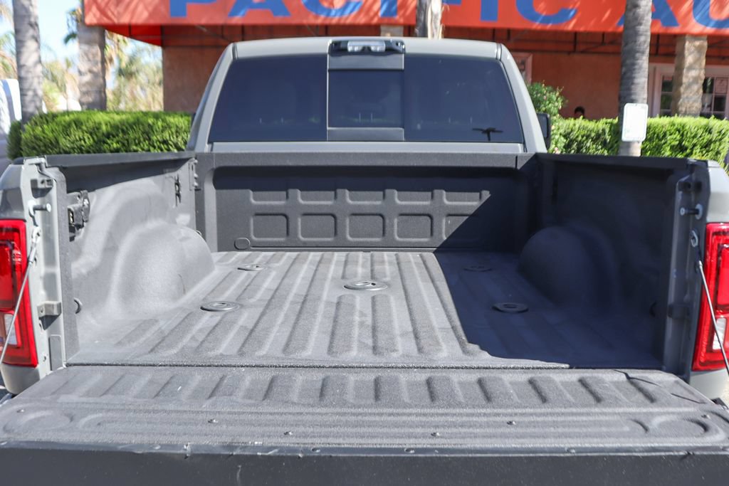 Used 2026 RAM 2500 Big Horn AWD/4WD image 8