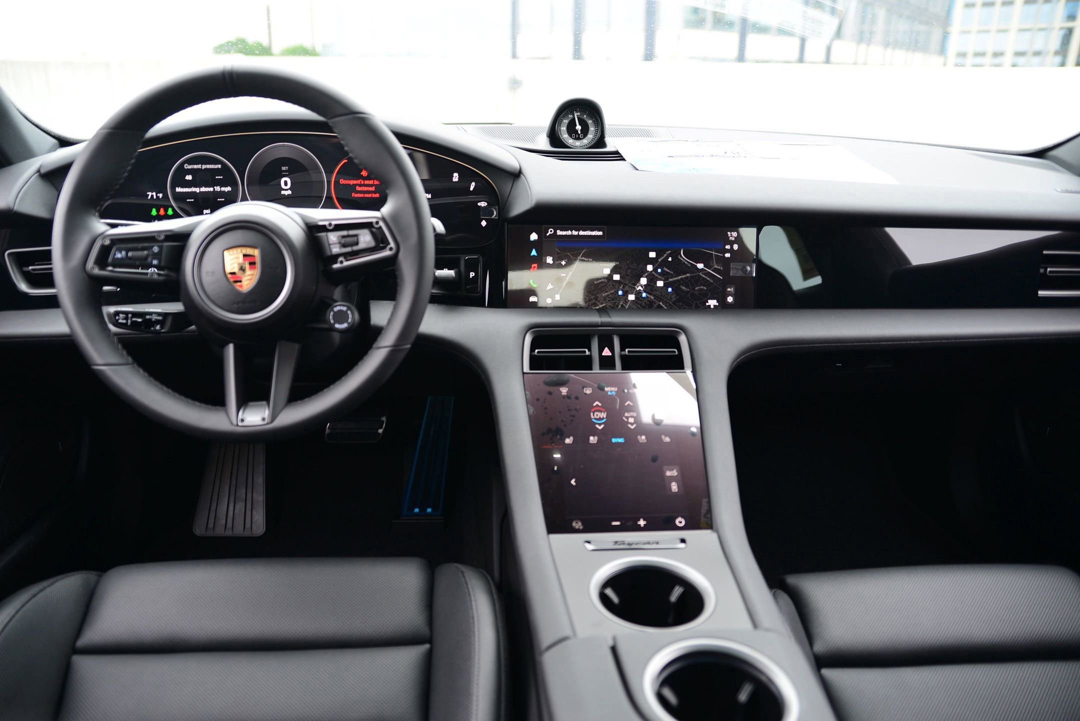 Used 2025 Porsche Taycan image 25