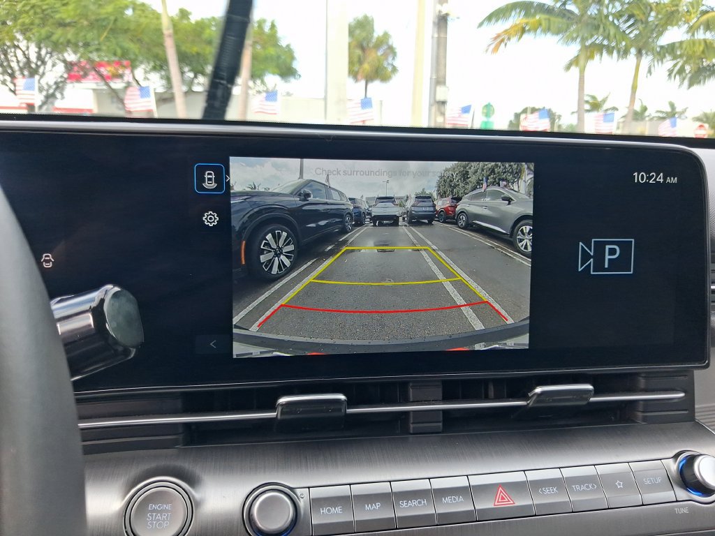 Used 2025 Hyundai Kona SEL AWD/4WD image 24