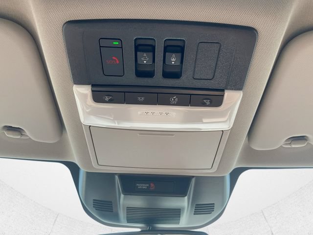 New 2026 Nissan Rogue Platinum AWD/4WD image 19