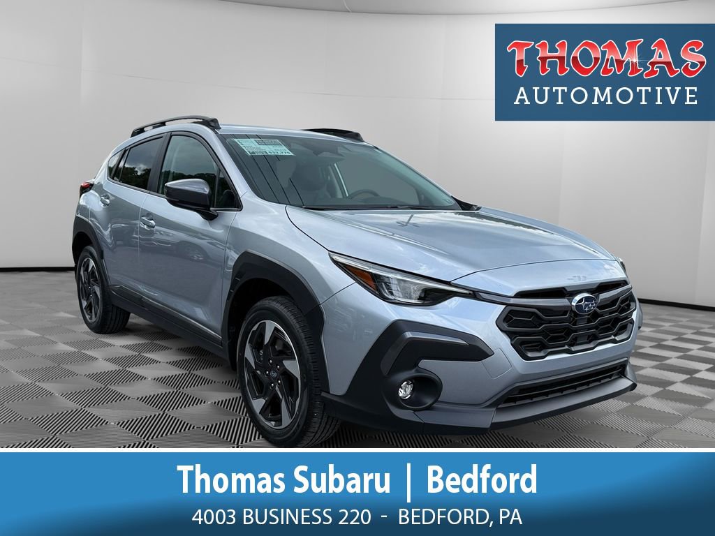 Used 2025 Subaru Crosstrek 2.5i Limited