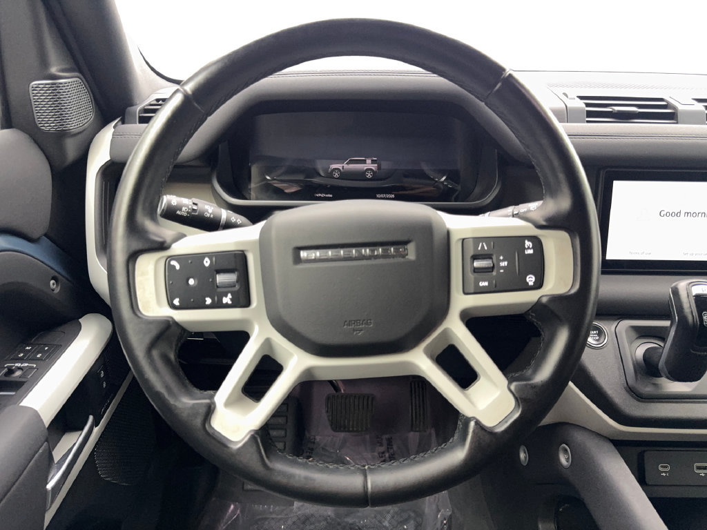 Used 2023 Land Rover Defender 110 SE AWD/4WD image 57