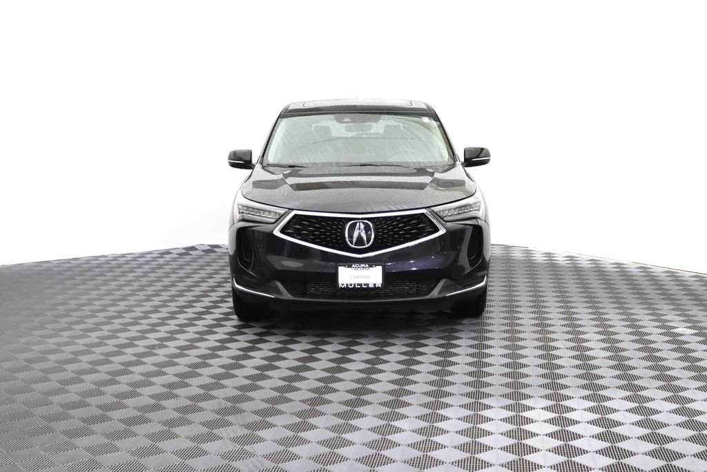 Used 2024 Acura RDX SH-AWD w/ Technology Package image 4