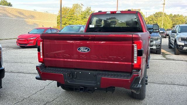 New 2027 Ford F250 XLT w/ XLT Premium Package AWD/4WD image 26