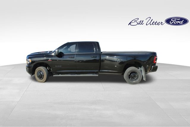 Used 2024 RAM 3500 Laramie w/ Night Edition image 8