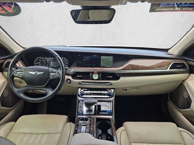 Used 2019 Genesis G90 3.3T Premium RWD image 18