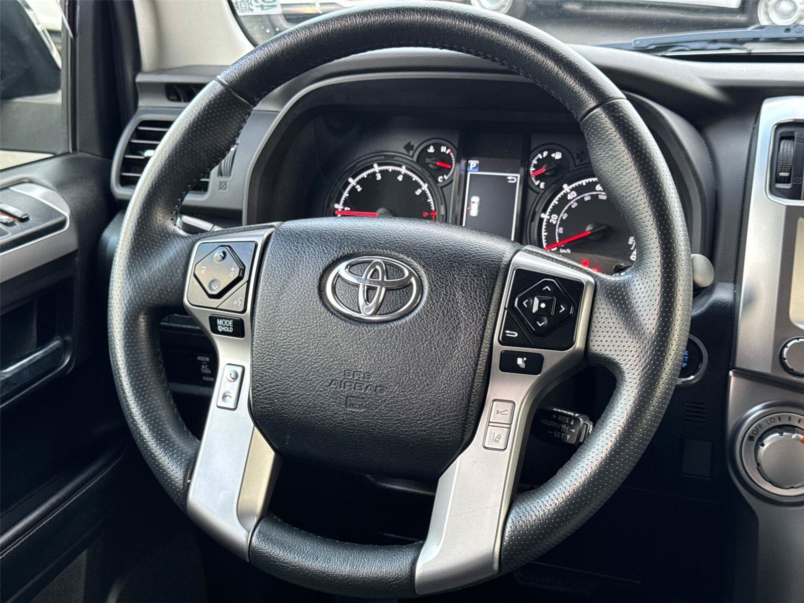 Used 2024 Toyota 4Runner SR5 AWD/4WD image 24