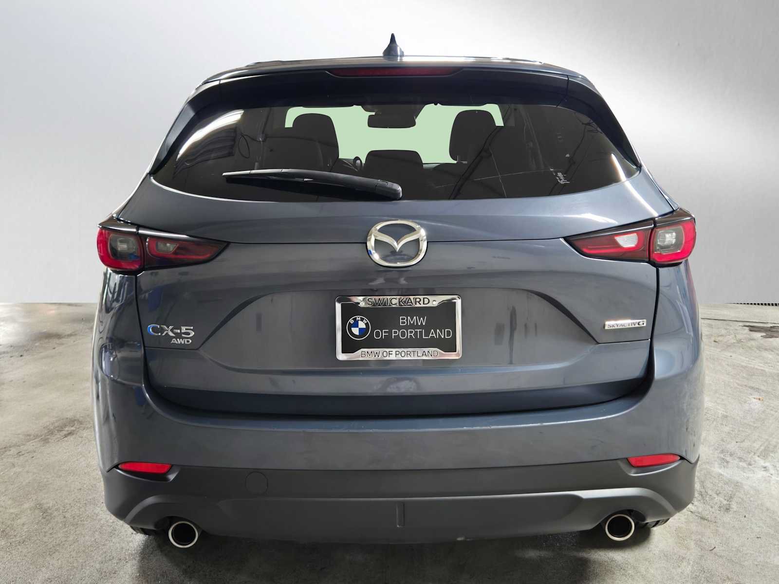 Used 2024 MAZDA CX-5 Carbon Edition AWD/4WD image 4