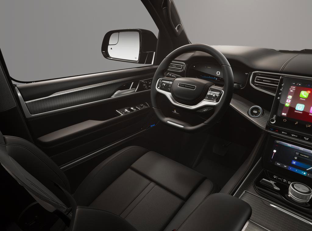New 2026 Jeep Grand Wagoneer Summit image 8