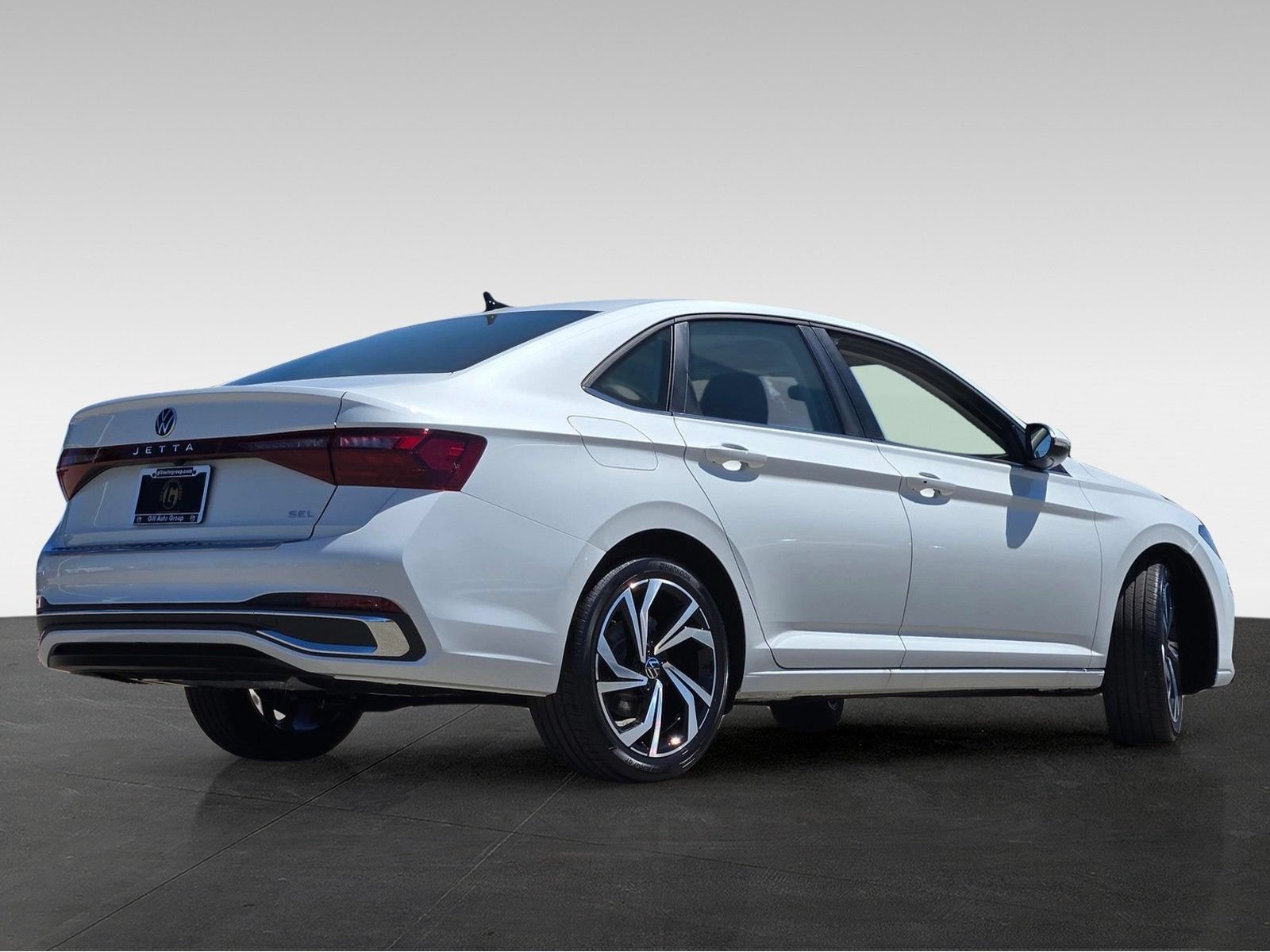 New 2026 Volkswagen Jetta SEL FWD image 5
