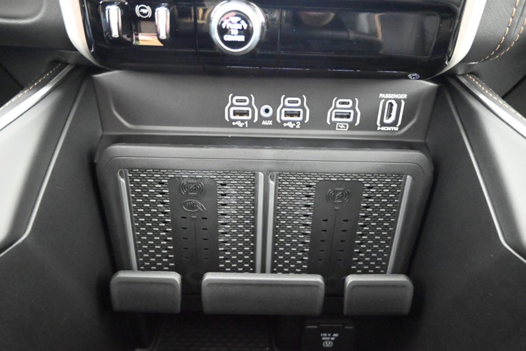 New 2026 RAM 1500 Tungsten w/ Trailer Tow Group image 37