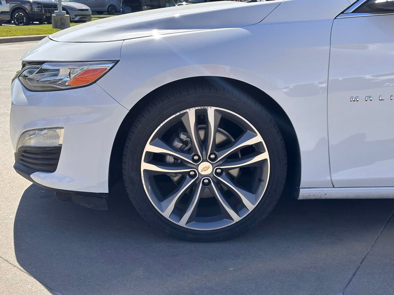 Used 2024 Chevrolet Malibu LT image 6