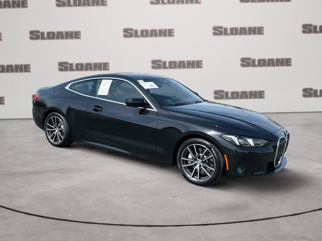 Certified 2026 BMW 430i xDrive Coupe w/ Premium Package AWD/4WD image 7