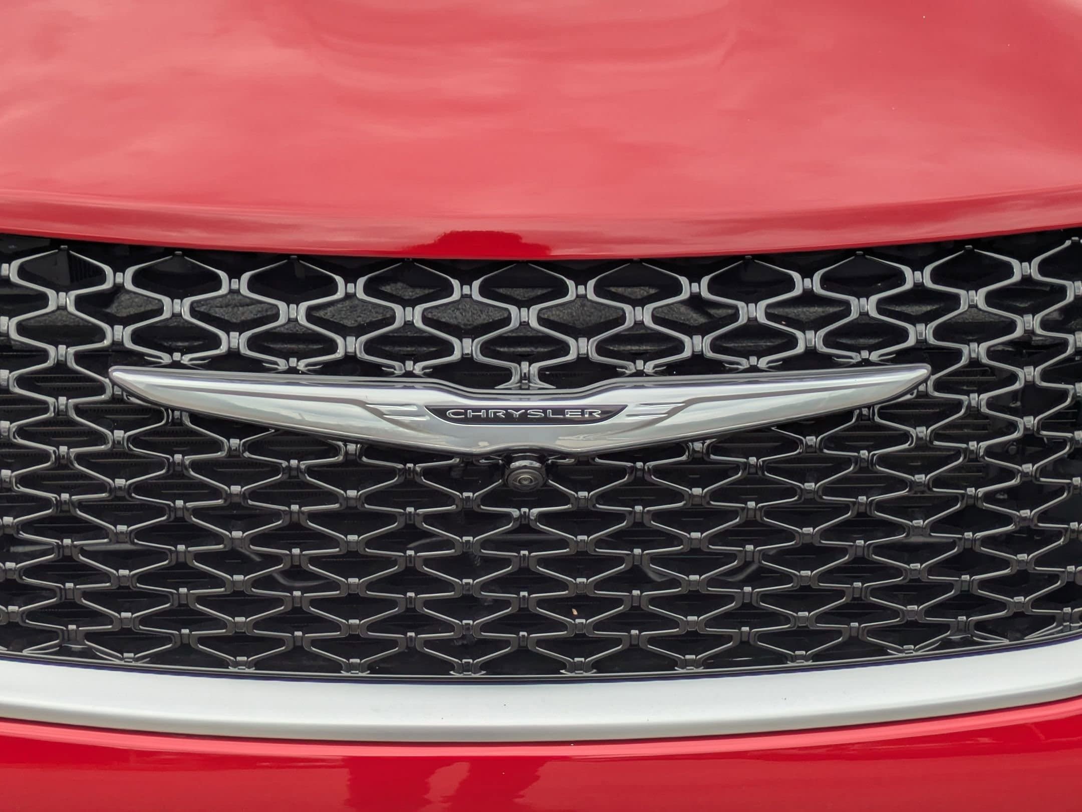 New 2026 Chrysler Pacifica Pinnacle FWD image 52