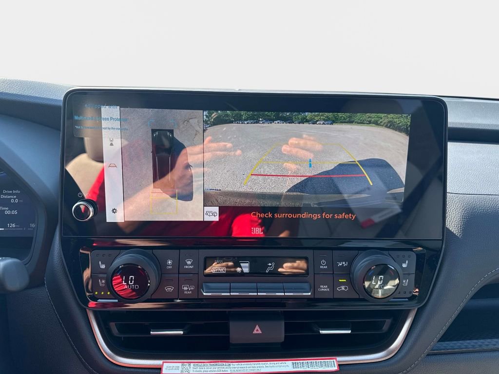 New 2026 Toyota Grand Highlander AWD Hybrid image 22