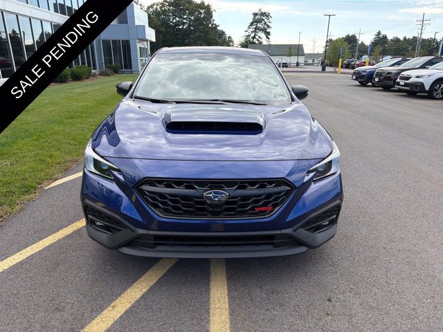 Certified 2025 Subaru WRX tS AWD/4WD image 2