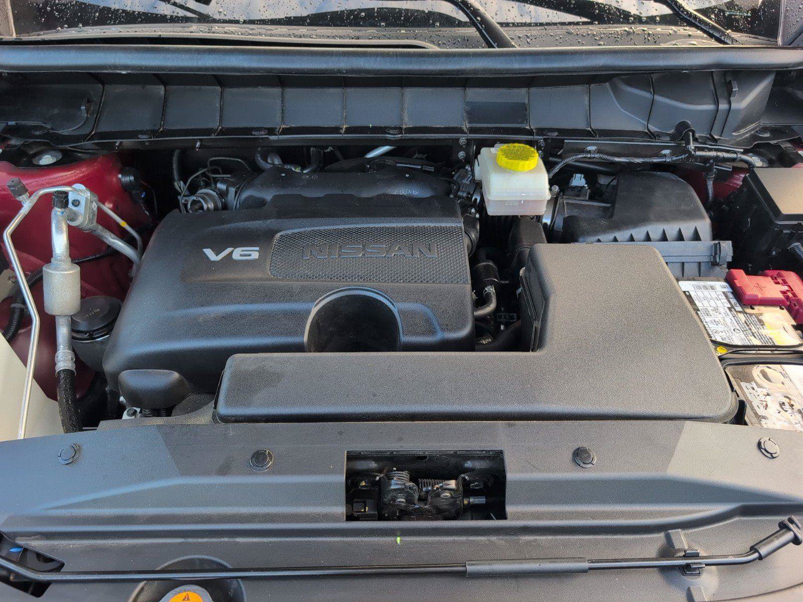 Used 2023 Nissan Pathfinder Platinum FWD image 13