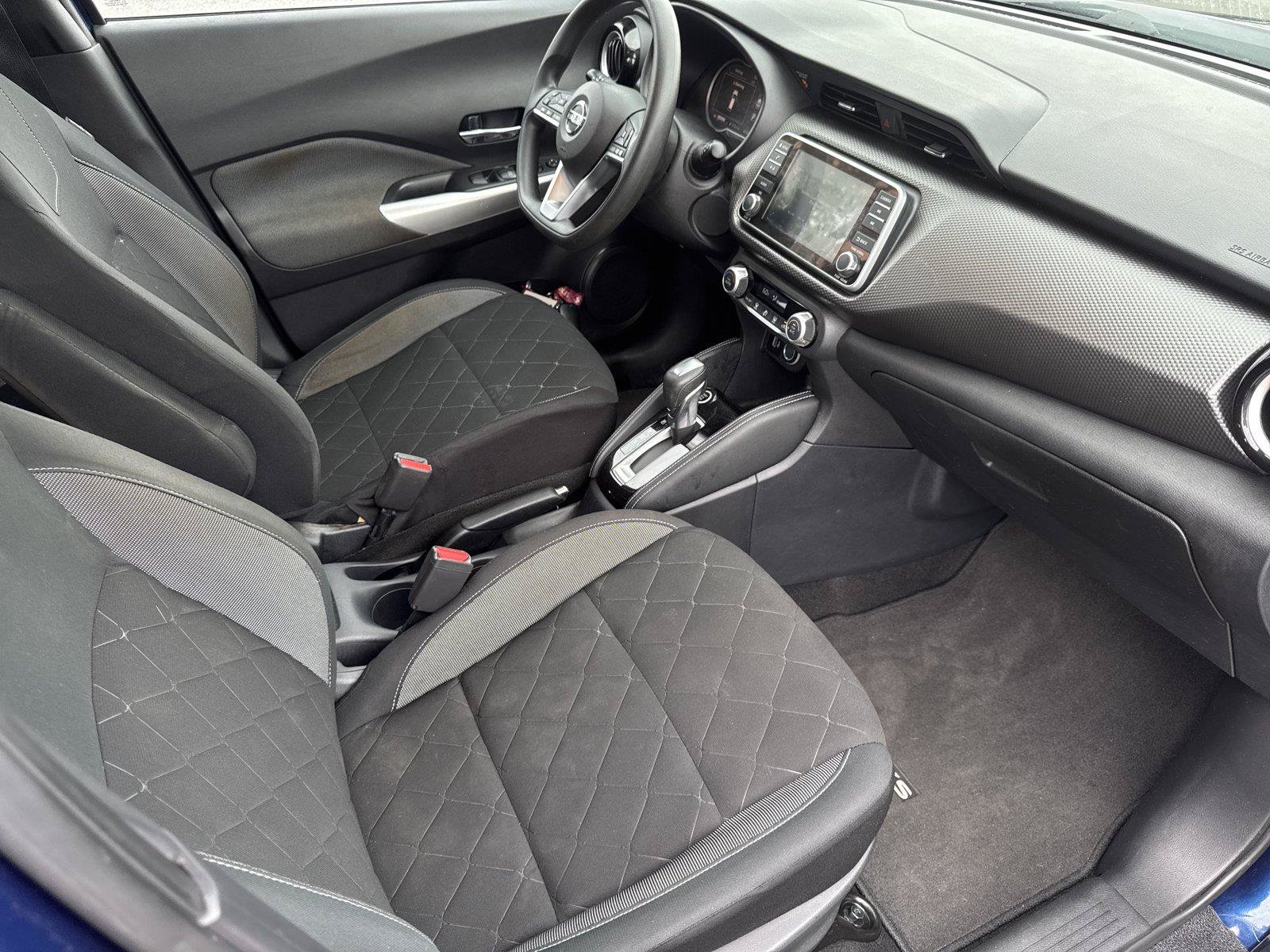 Used 2020 Nissan Kicks SV FWD image 27