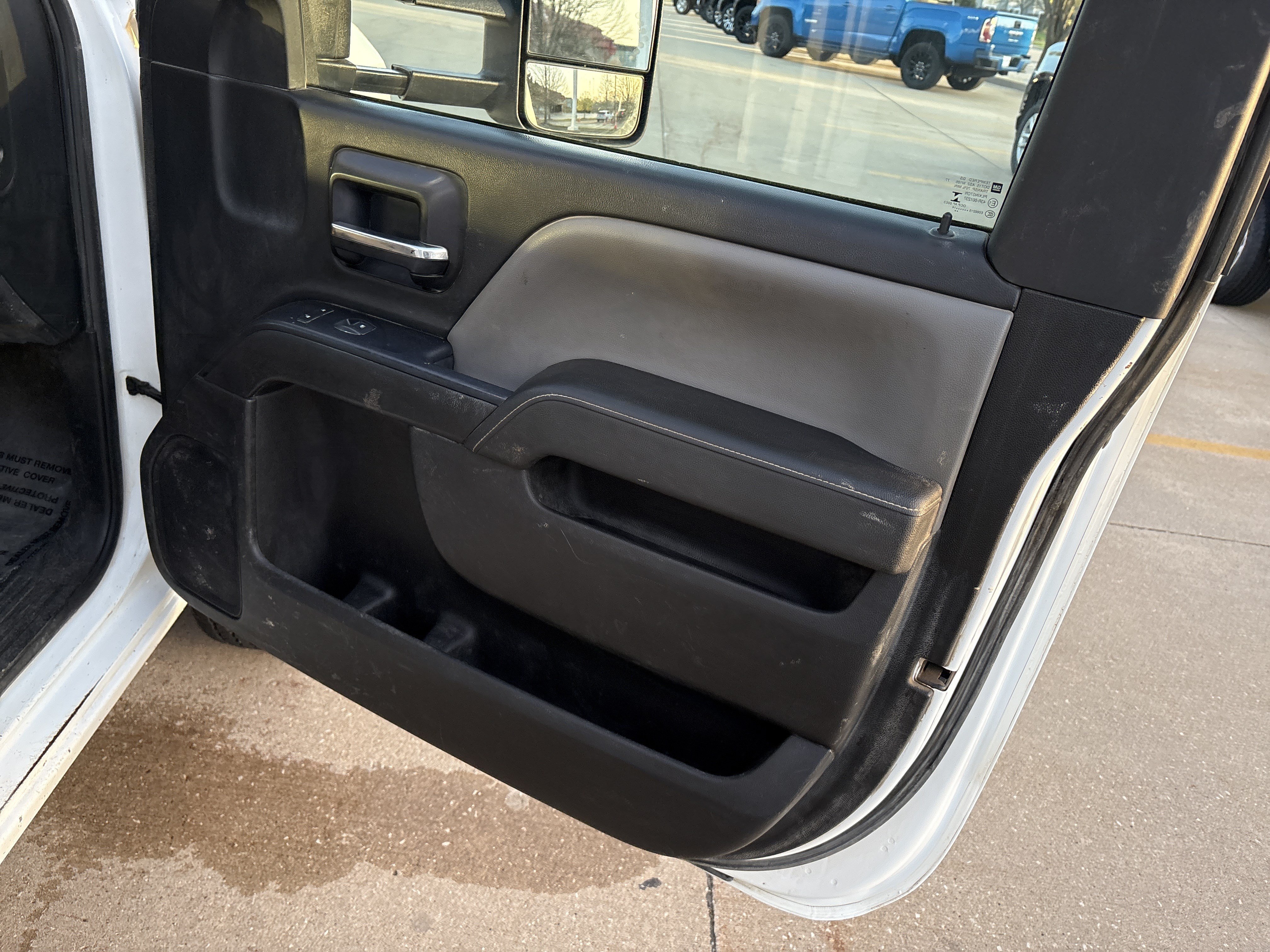 Used 2015 Chevrolet Silverado 3500 W/T w/ WT Convenience Package RWD image 14