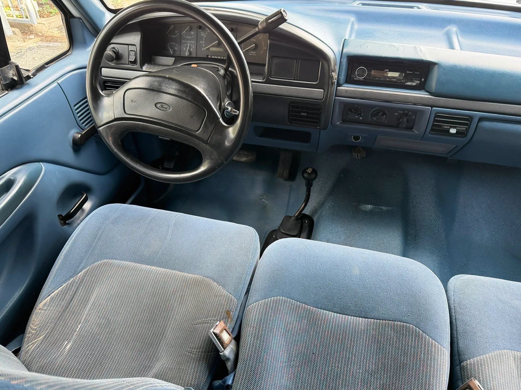 Used 1995 Ford F350 4x4 Crew Cab image 72