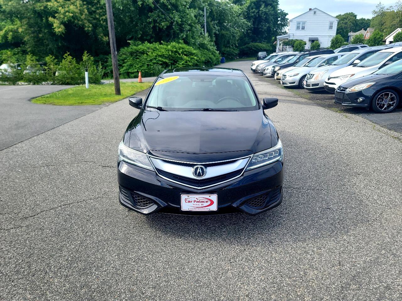 Used 2017 Acura ILX image 2