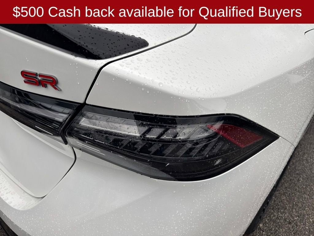 New 2026 Nissan Sentra SR image 40