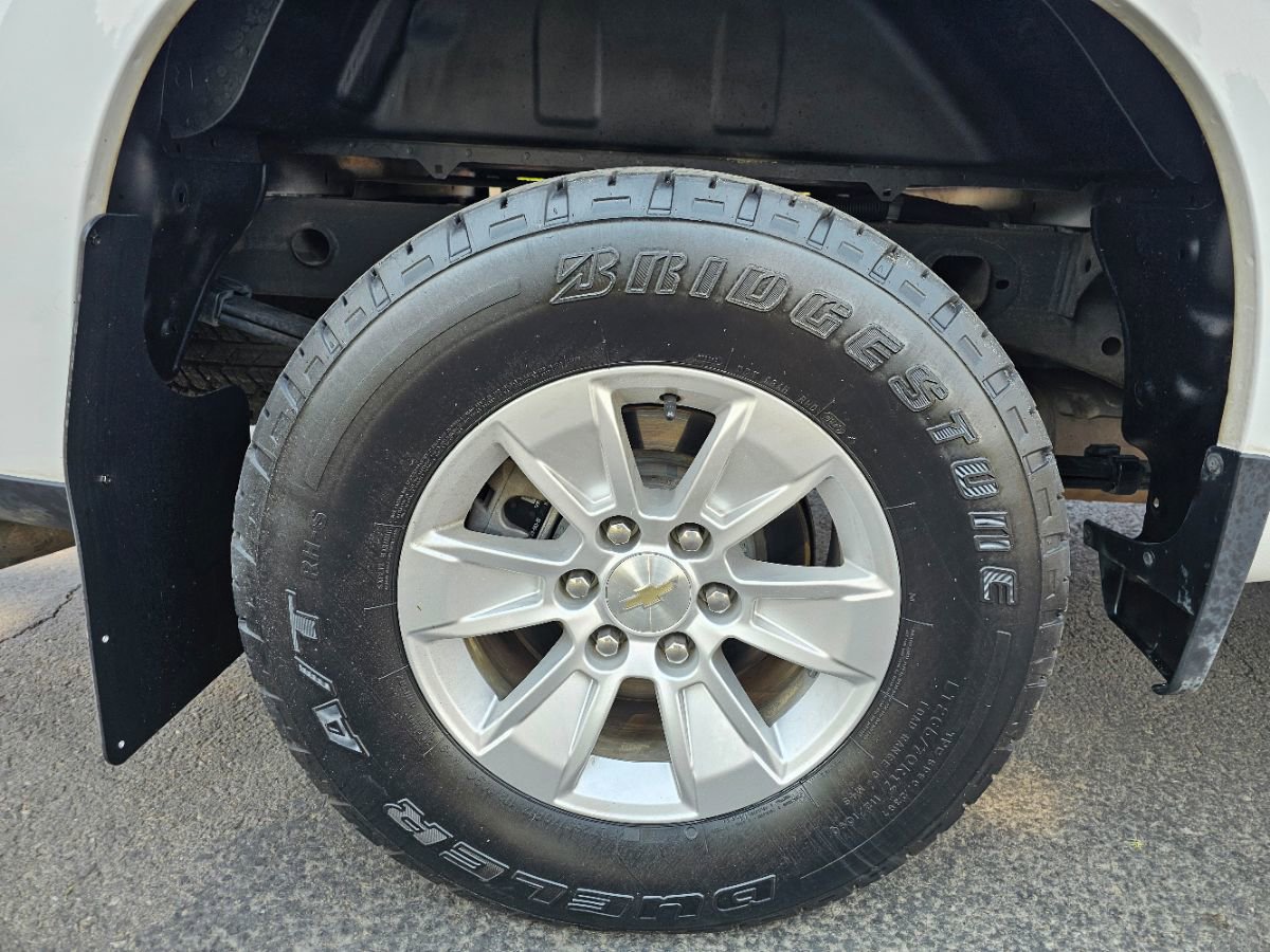 Used 2020 Chevrolet Silverado 1500 LT w/ Remote Start Package image 21