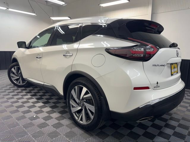 Used 2020 Nissan Murano SL AWD/4WD image 5