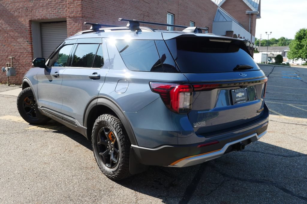 Used 2026 Ford Explorer Tremor w/ Tremor Ultimate Package AWD/4WD image 6