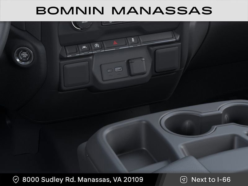 New 2026 Chevrolet Silverado 1500 W/T image 23