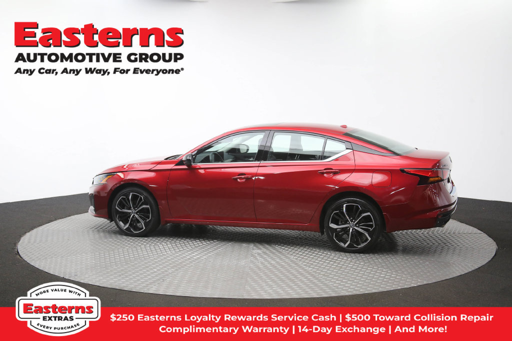 Used 2023 Nissan Altima 2.5 SR w/ SR Premium Package AWD/4WD image 63