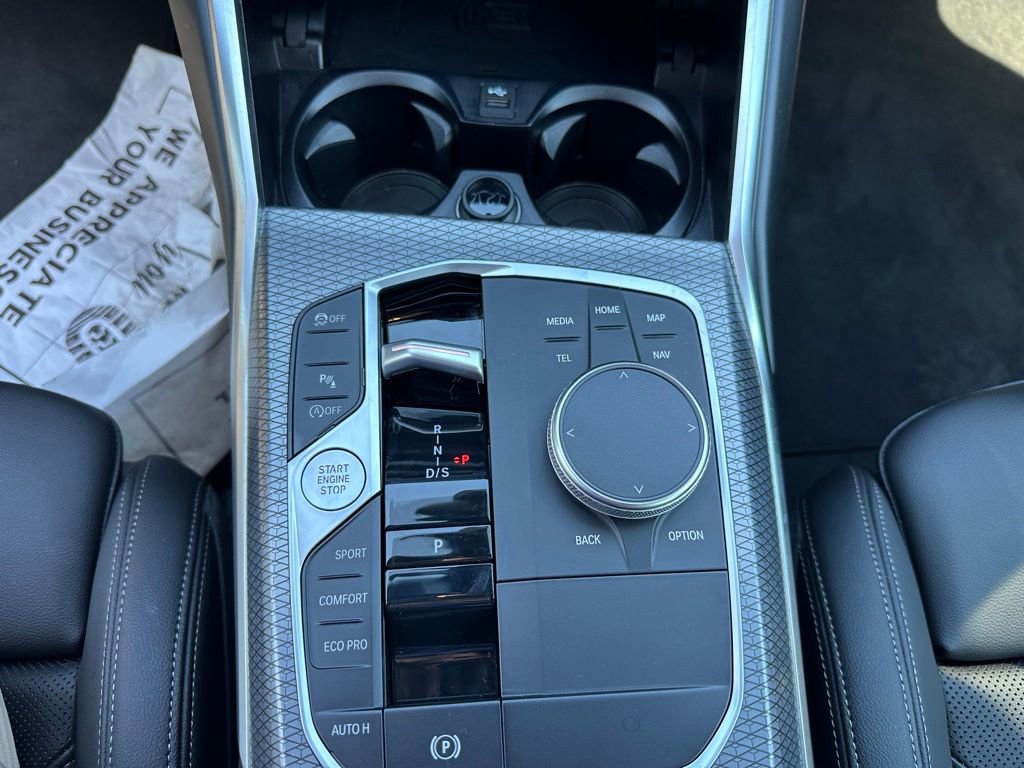 Certified 2023 BMW 330i Sedan w/ M Sport Package RWD image 20