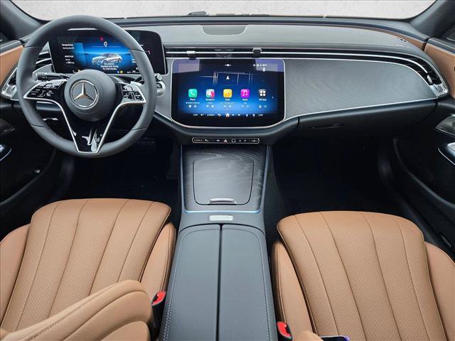 New 2027 Mercedes-Benz E 450 4MATIC Sedan image 14