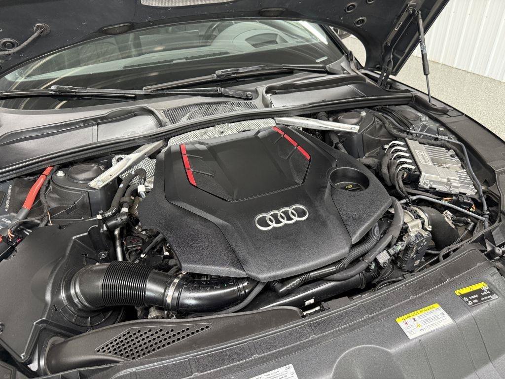 Used 2023 Audi S5 Prestige w/ Prestige Package AWD/4WD image 46