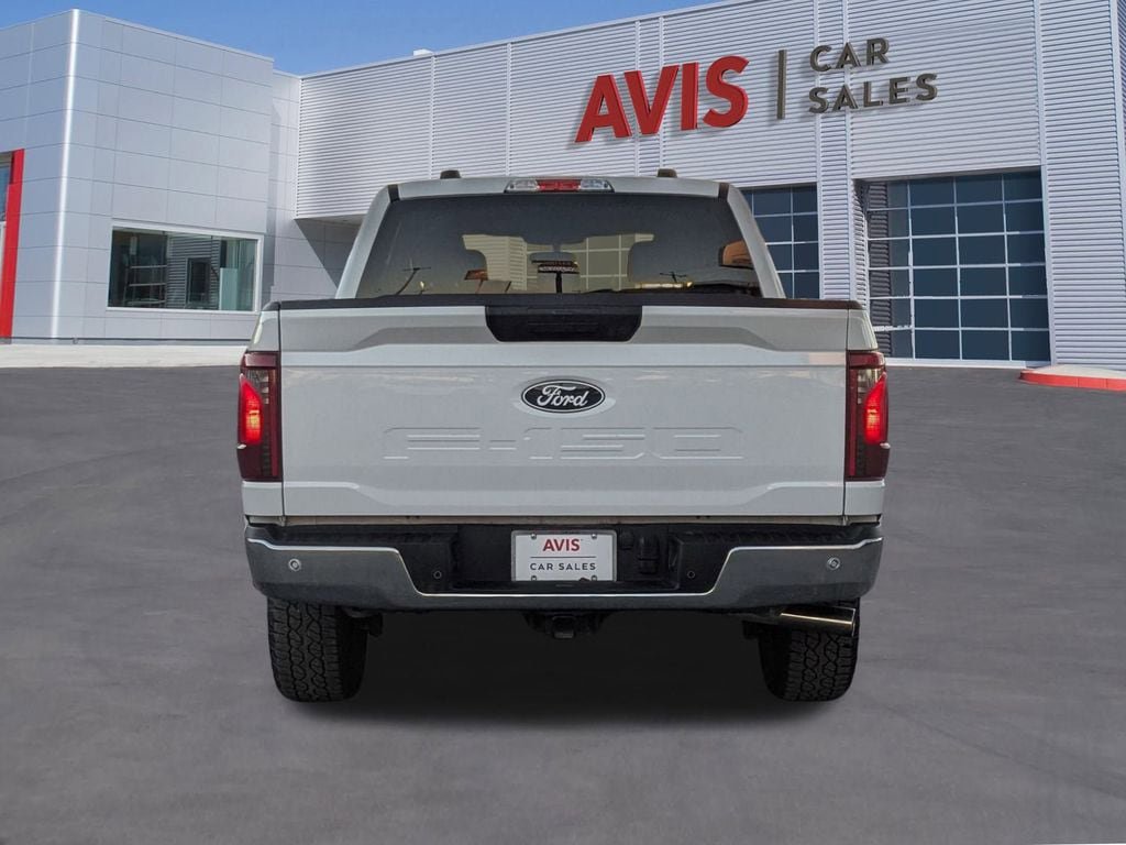 Used 2025 Ford F150 XLT w/ Equipment Group 301A Standard image 3