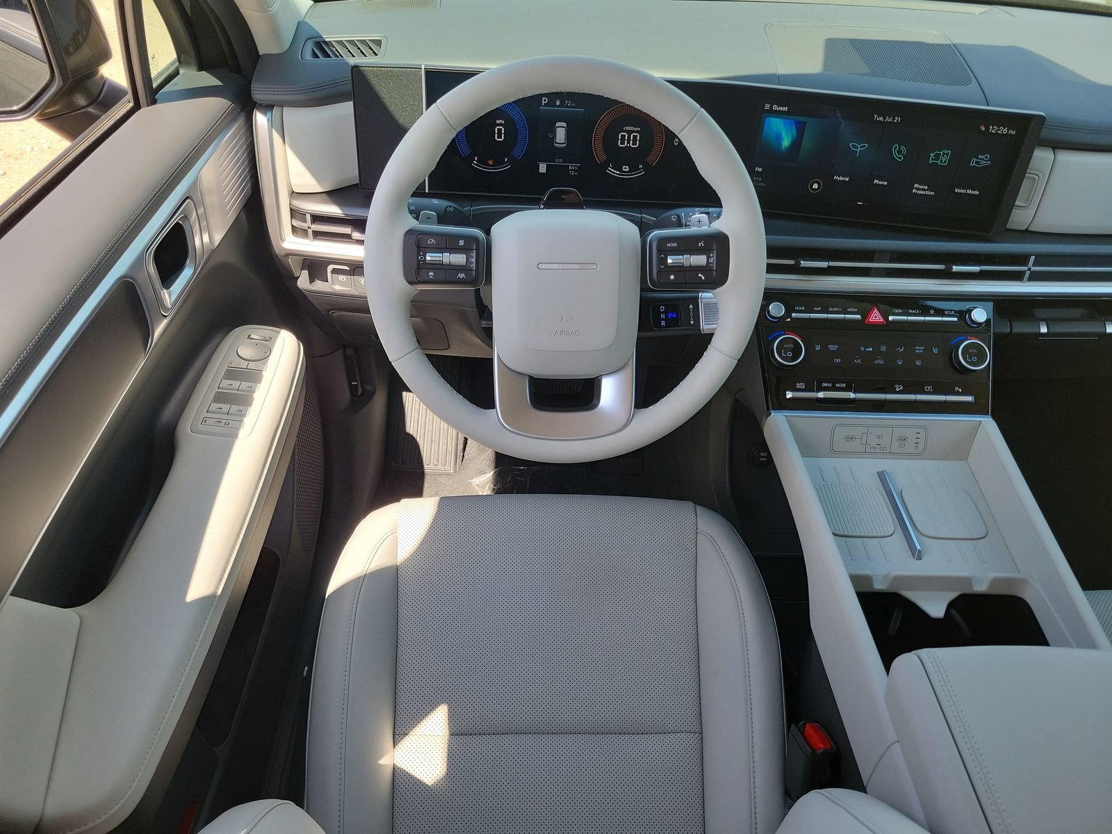 New 2026 Hyundai Santa Fe SEL FWD image 7