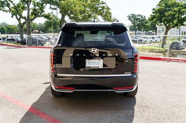 New 2026 Hyundai Palisade Calligraphy image 5