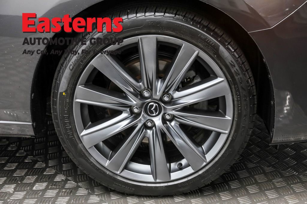 Used 2021 MAZDA MAZDA6 Grand Touring image 31