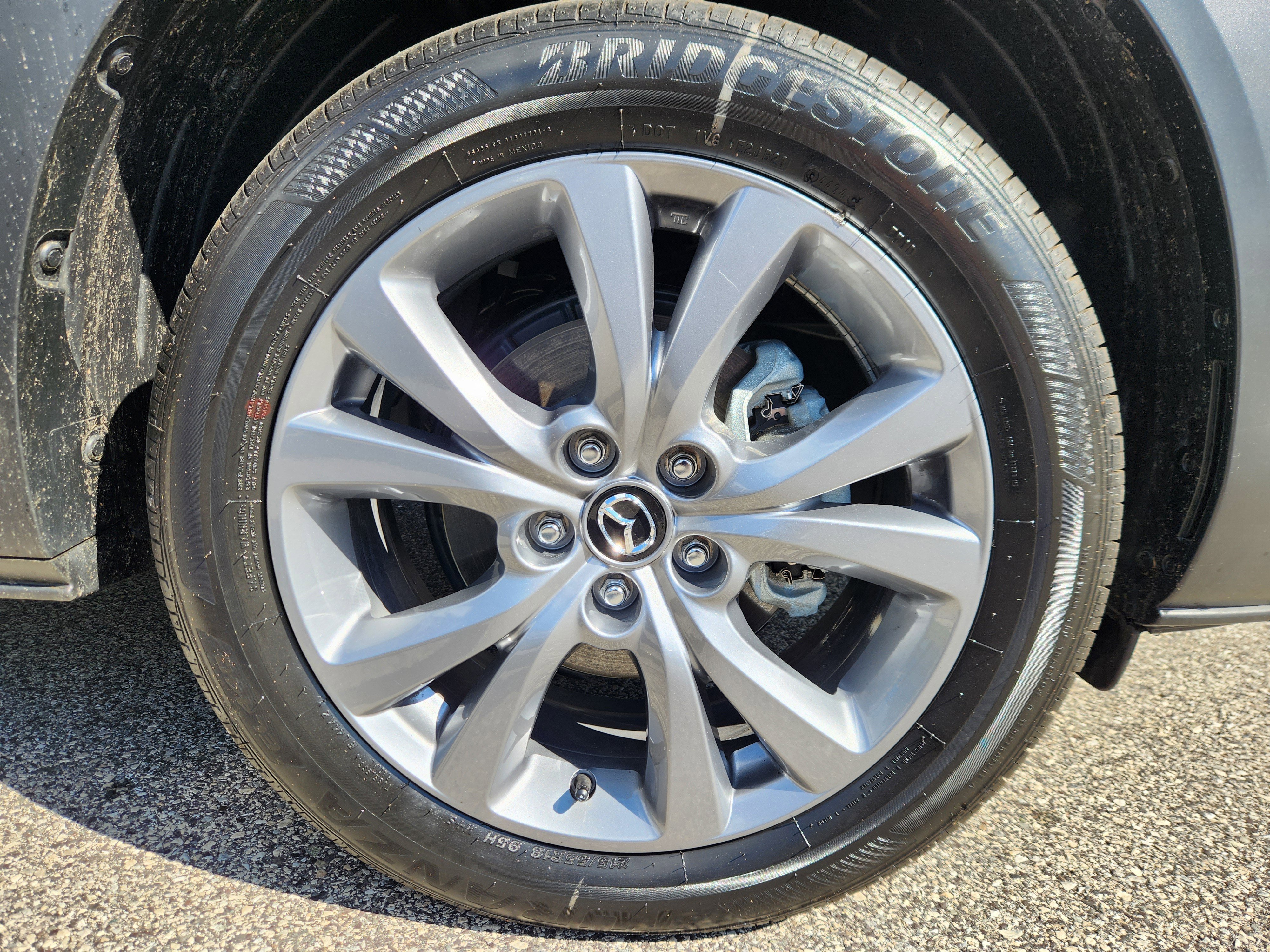 Certified 2025 MAZDA CX-30 AWD 2.5 S w/ Premium Package image 21