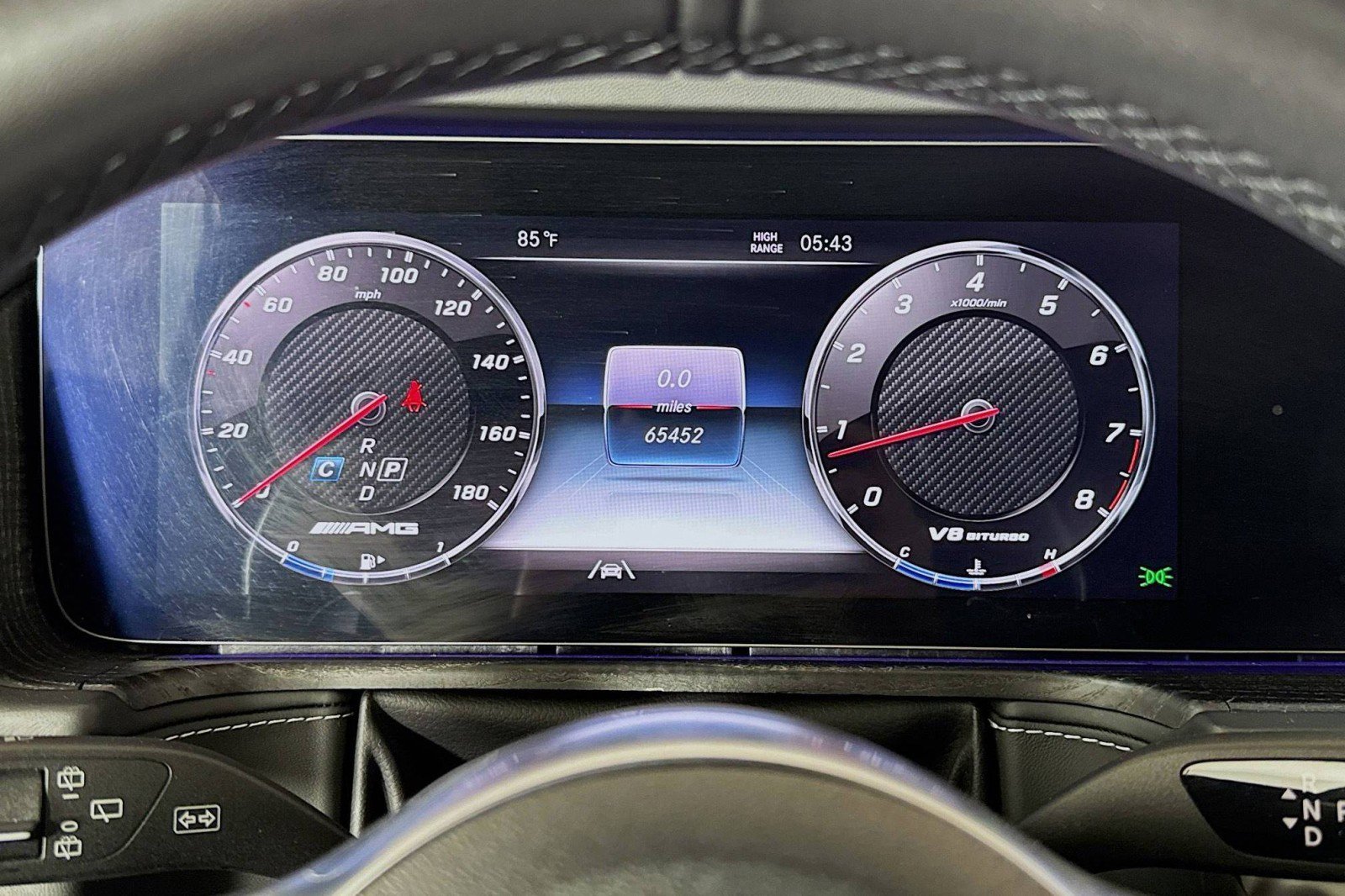 Used 2021 Mercedes-Benz G 63 AMG 4MATIC image 18