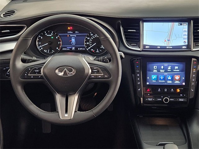 Used 2019 INFINITI QX50 Luxe w/ Navigation Package image 28