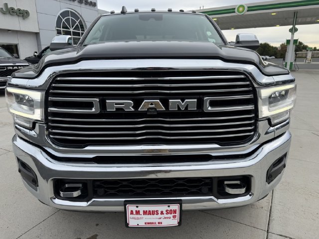 Used 2022 RAM 3500 Laramie AWD/4WD image 3