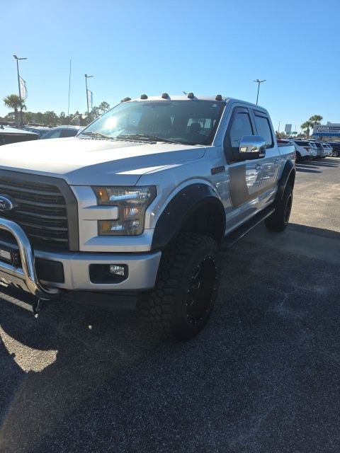 Used 2017 Ford F150 XLT w/ Equipment Group 302A Luxury image 10